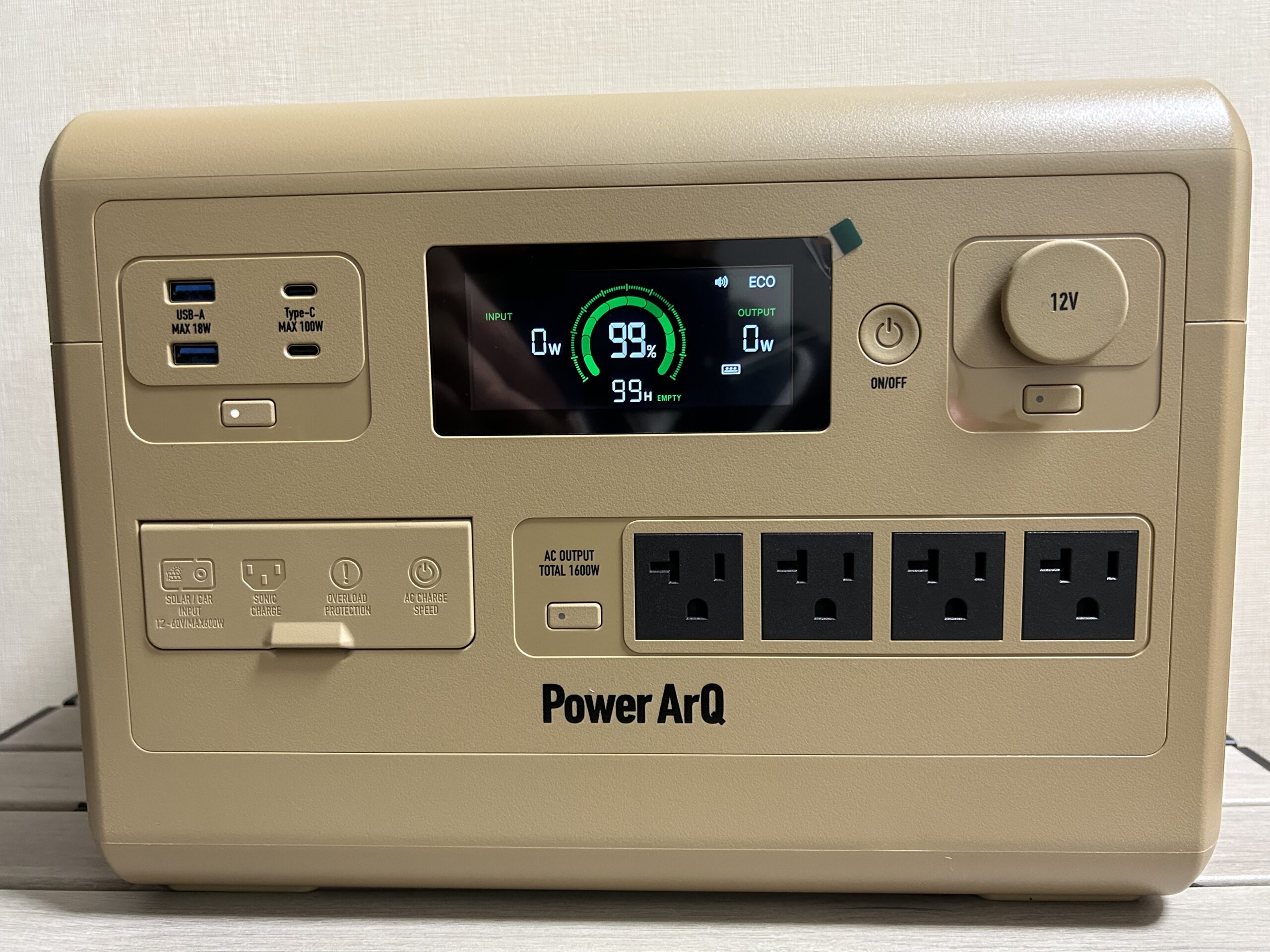 Power ArQ S10 Pro